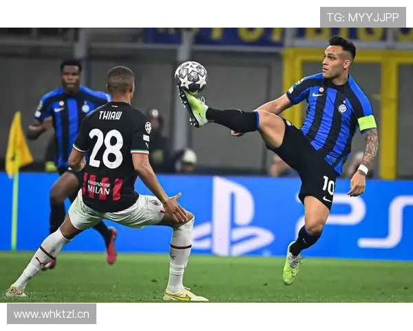 劳塔罗无球跑动解析：前插与空间拉扯如何驱动进攻体系