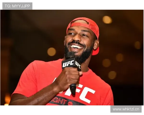 乔恩·琼斯训练完顺手买了辆超跑，油钱比我房租还贵