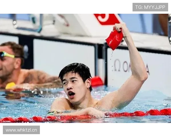 潘展乐这么拼，平时到底真有时间刷手机吗？