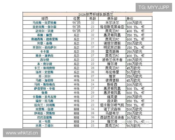 2026世界杯H组资讯汇总：排名、赛果与晋级名单整理